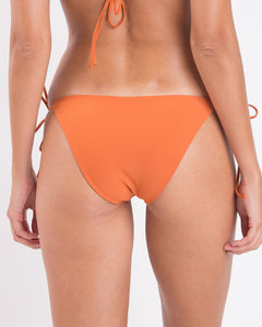Image 05: Rio De Sol Bas Bottom Ocre Lacinho