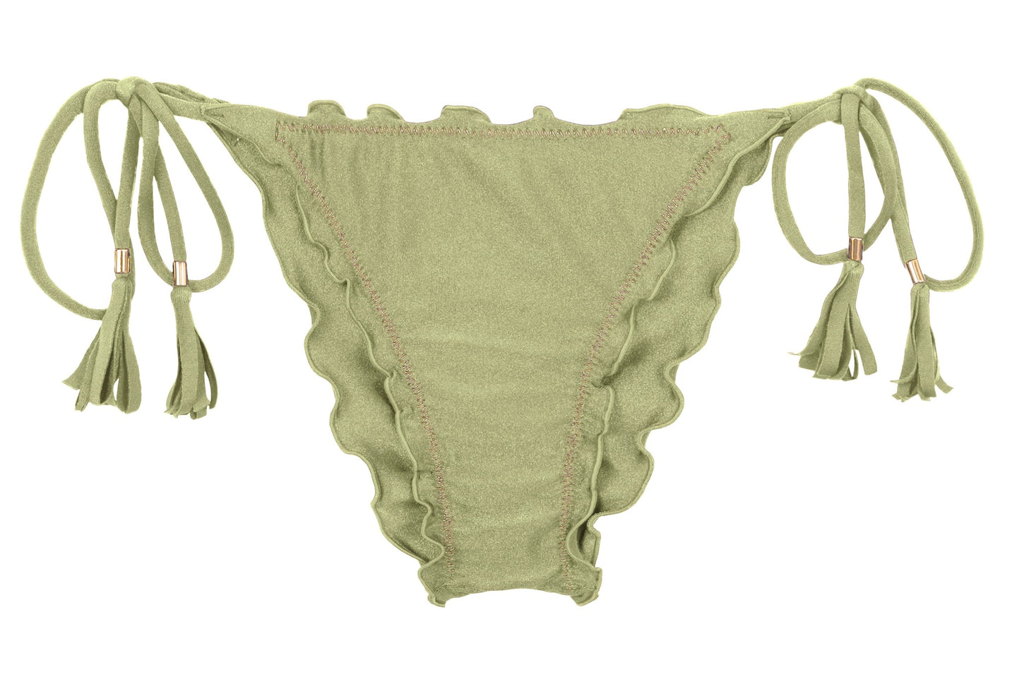 Product Front: Rio De Sol Bas Bottom Oliva Frufru