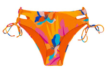 Charger l&#39;image dans la galerie, Product Front: Rio De Sol Bas Bottom Orange-Bloom Madrid
