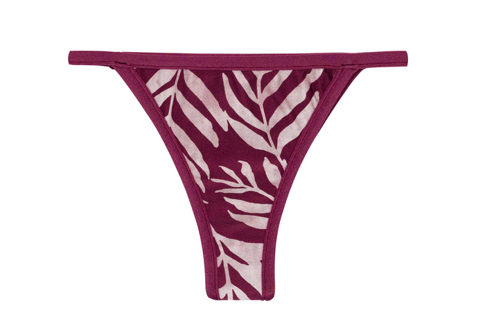 Product Front: Rio De Sol Bas Bottom Palms-Vine California