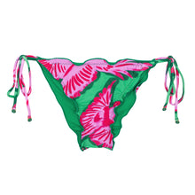 Charger l&#39;image dans la galerie, Product Front: Rio De Sol Bas Bottom Parrots Frufru
