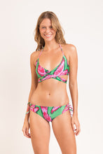 Charger l&#39;image dans la galerie, Model Front: Rio De Sol Bas Bottom Parrots Madrid

