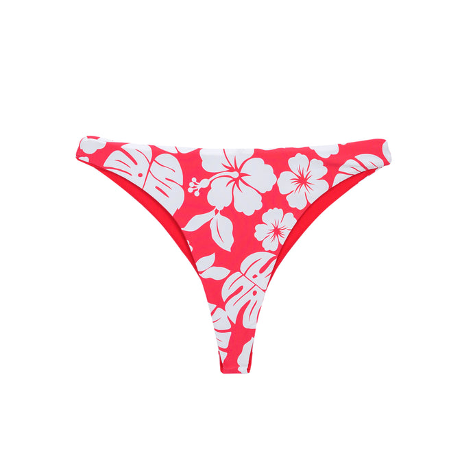 Product Front: Rio De Sol Bas Bottom Pua-Hibiscus Sunset