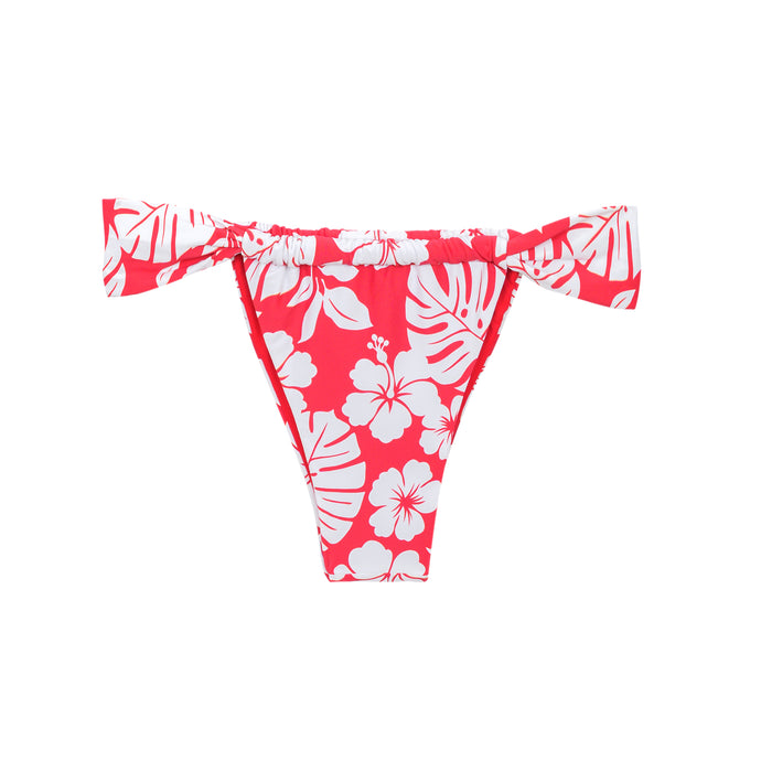 Product Front: Rio De Sol Bas Bottom Pua-Hibiscus Waimea