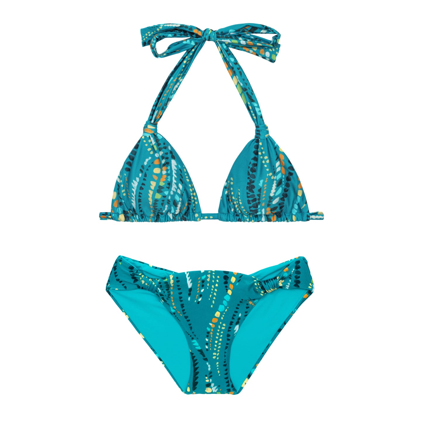Product Front: Rio De Sol Ensemble Bottom Rain Mel Mel-Comfy