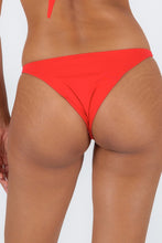 Charger l&#39;image dans la galerie, Image 07: Rio De Sol Bas Bottom Rouge Leblon
