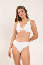 Charger l&#39;image dans la galerie, Model Front: Rio De Sol Bas Bottom Sand-White Kora
