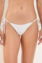 Charger l&#39;image dans la galerie, Gallery: Rio De Sol Bas Bottom Sand-White Lacinho
