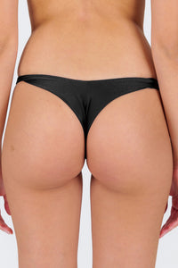 Image 06: Rio De Sol Bas Bottom Shimmer-Black Nice-Fio