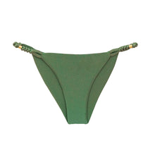 Charger l&#39;image dans la galerie, Product Front: Rio De Sol Bas Bottom Shimmer-Croco Cheeky-Noa
