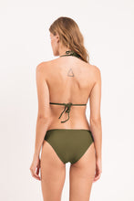 Charger l&#39;image dans la galerie, Model Back: Rio De Sol Bas Bottom Shimmer-Croco Essential-Comfy
