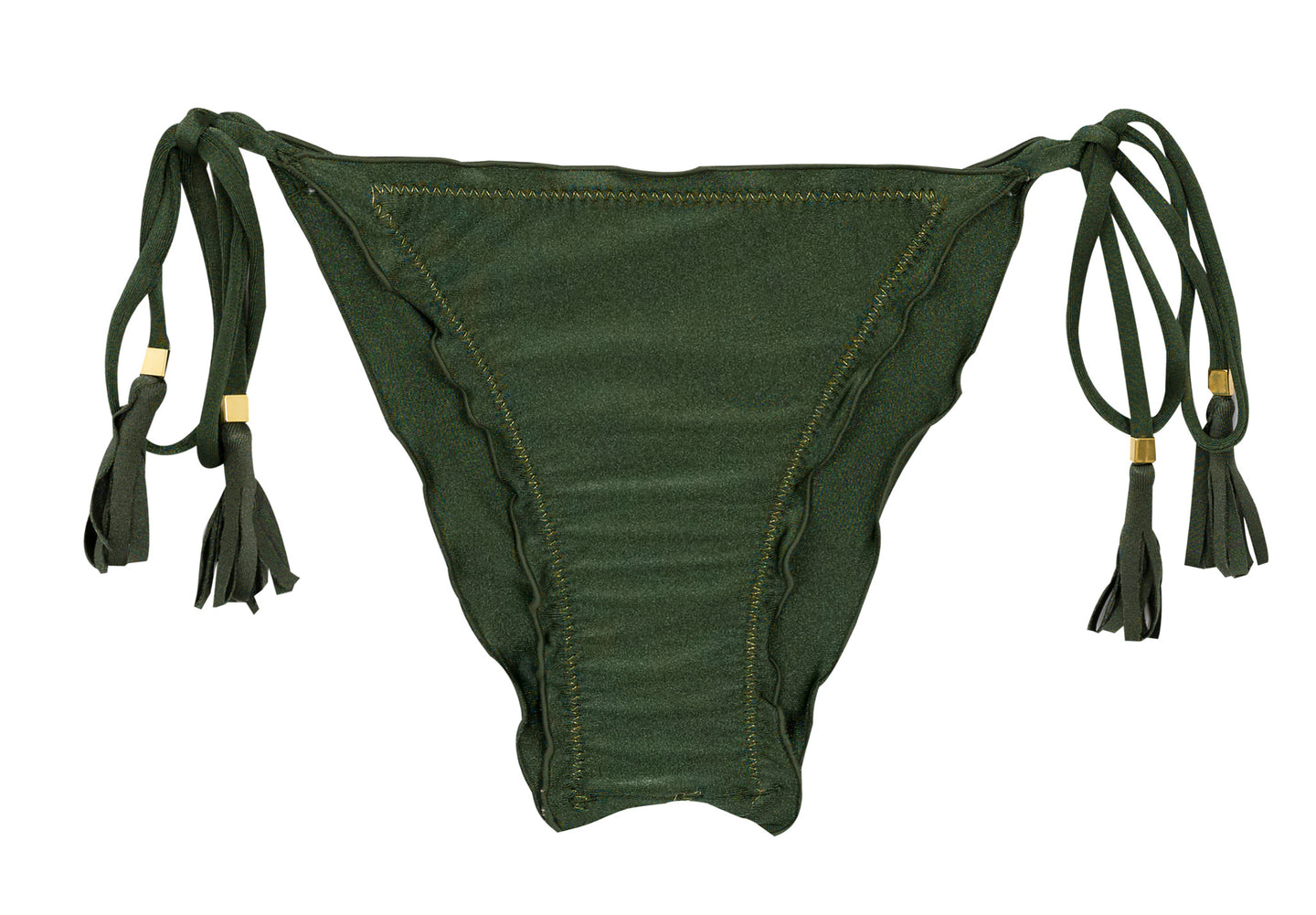 Product Front: Rio De Sol Bas Bottom Shimmer-Croco Frufru