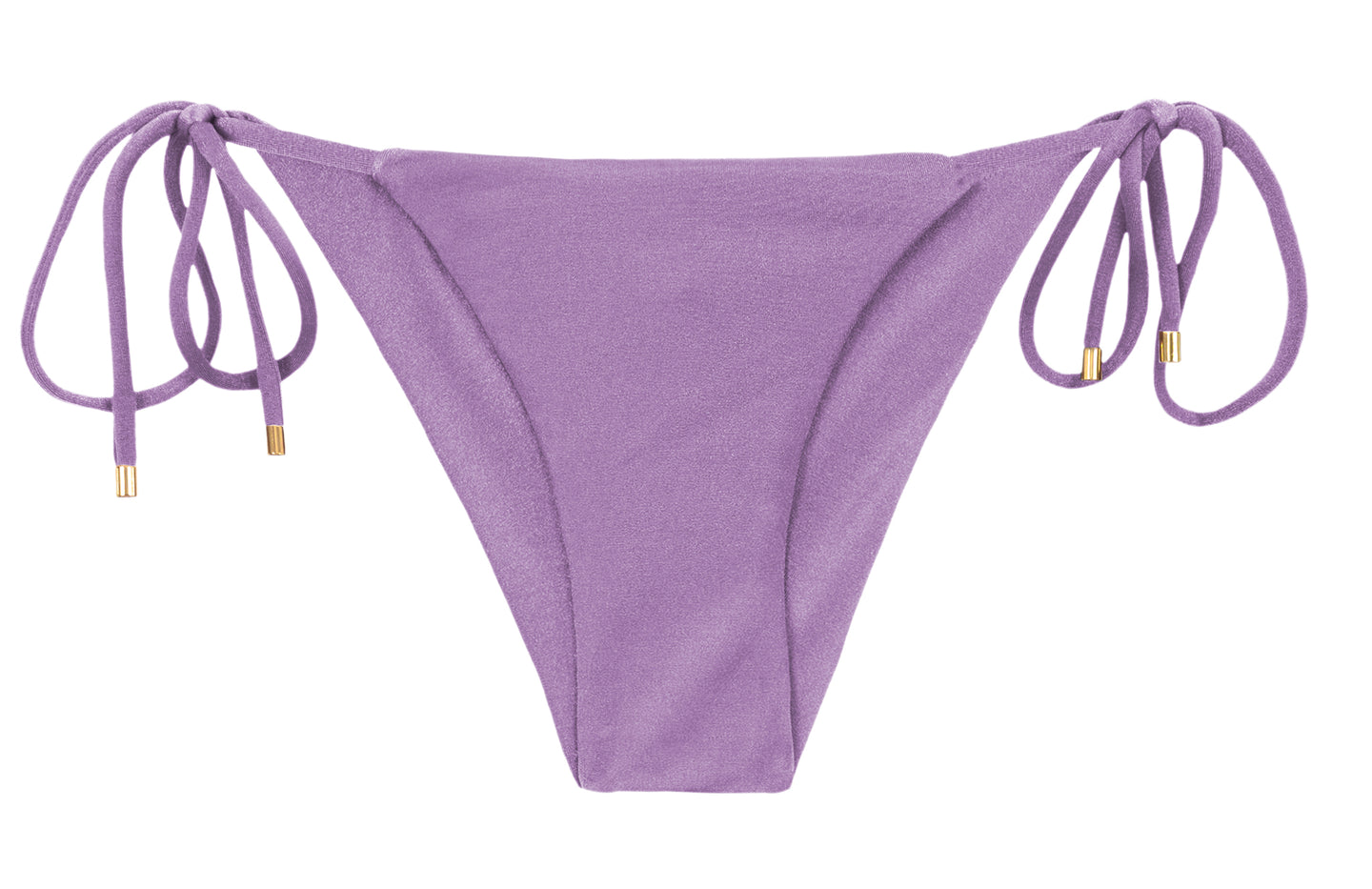 Product Front: Rio De Sol Bas Bottom Shimmer-Harmonia Cheeky-Tie