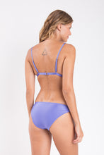 Charger l&#39;image dans la galerie, Model Back: Rio De Sol Bas Bottom Shimmer-Hortensia Essential-Comfy
