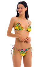 Charger l&#39;image dans la galerie, Model Front: Rio De Sol Bas Bottom Sun-Sation Frufru
