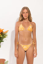 Charger l&#39;image dans la galerie, Model Front: Rio De Sol Bas Bottom Sunny-Forest Lacinho
