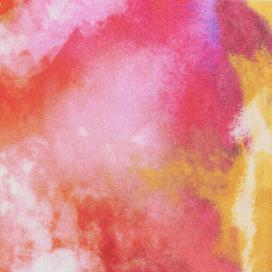 Image 06: Rio De Sol Bas Bottom Tiedye-Red Ibiza