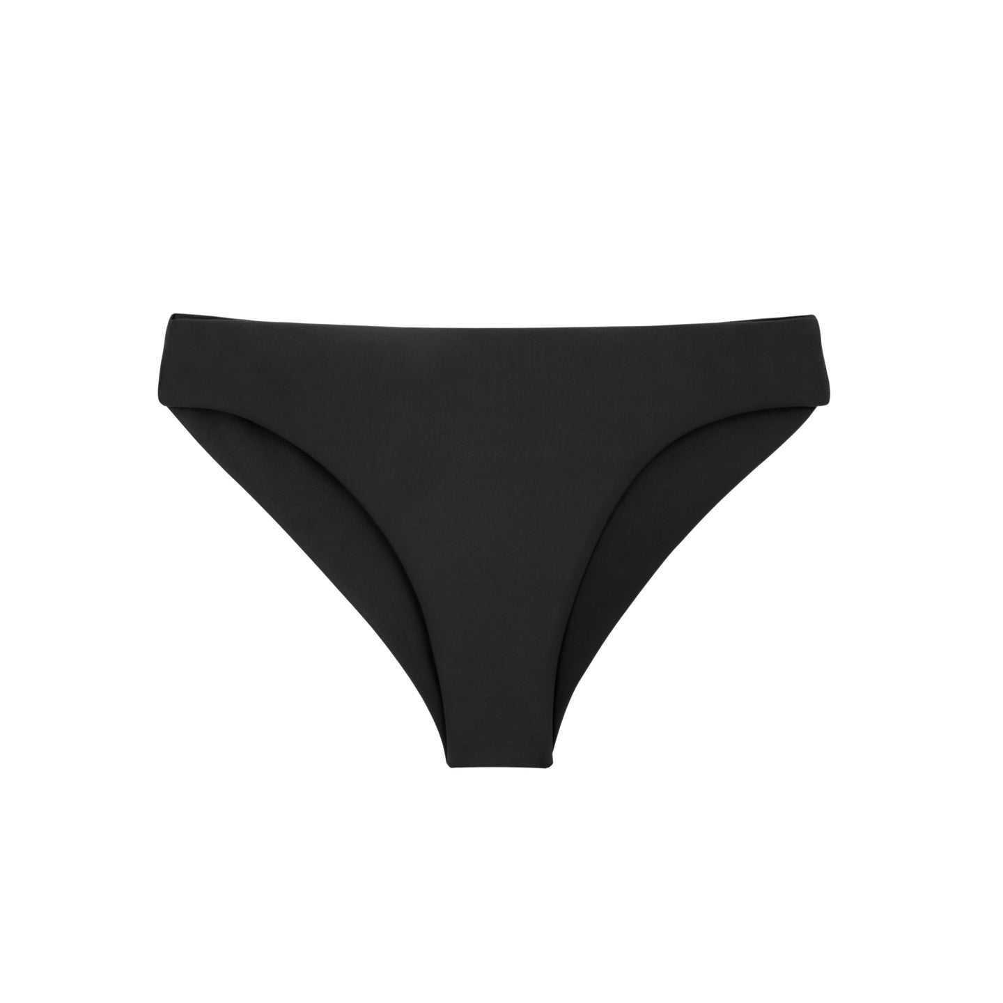 Product Front: Rio De Sol Bas Bottom Touch-Black Nice