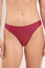 Charger l&#39;image dans la galerie, Gallery: Rio De Sol Bas Bottom Touch-Carmim Essential-Comfy
