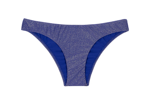 Product Front: Rio De Sol Bas Calcinha Radiante Azul Marinho Cropped