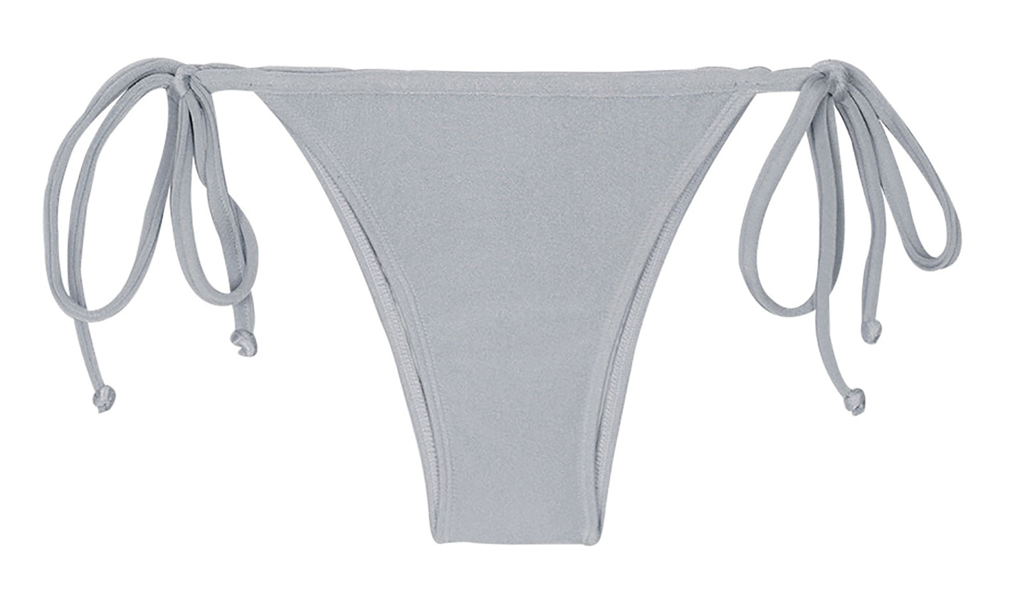 Product Front: Rio De Sol Bas Calcinha Silver Tri