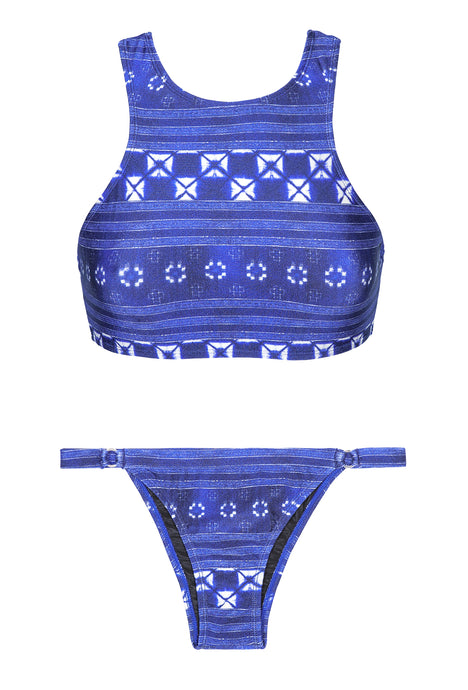 Product Front: Rio De Sol Ensemble Cool Jean Sporty