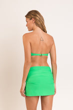Charger l&#39;image dans la galerie, Model Back: Rio De Sol Jupe De Page Dots-Energy Skirt-Knot
