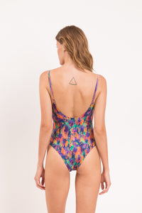Model Back: Rio De Sol Une Pièce Euphoria Hype
