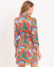 Charger l&#39;image dans la galerie, Image 07: Rio De Sol Vêtement De Plage Jungle Chemise
