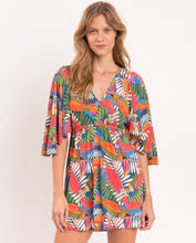 Charger l&#39;image dans la galerie, Gallery: Rio De Sol Mini Dress Jungle Mini Dress
