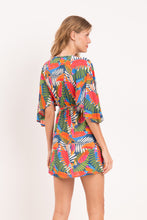 Charger l&#39;image dans la galerie, Image 09: Rio De Sol Mini Dress Jungle Mini Dress
