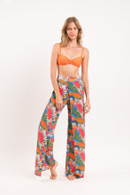 Charger l&#39;image dans la galerie, Image 08: Rio De Sol Pantalon De Plage Jungle Wide Pants
