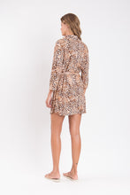 Charger l&#39;image dans la galerie, Image 08: Rio De Sol Vêtement De Plage Leopard Chemise
