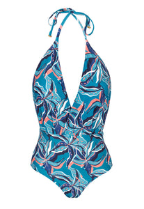 Product Front: Rio De Sol Une Pièce Lilly Transpassado