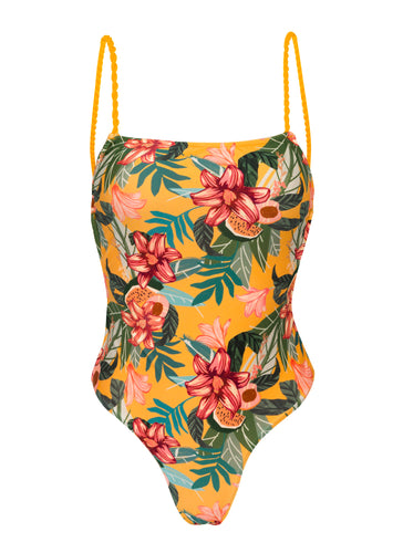 Product Front: Rio De Sol Une Pièce Lis Ella