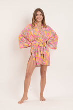 Charger l&#39;image dans la galerie, Image 04: Rio De Sol Robe De Plage Lyla Kimono
