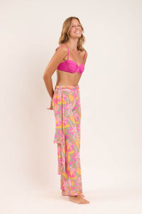 Image 10: Rio De Sol Pantalon De Plage Lyla Pants Knot