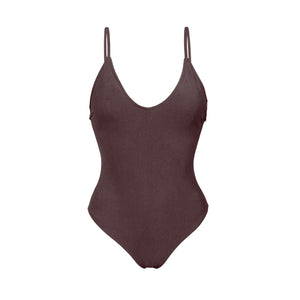 Product Front: Rio De Sol Une Pièce Malibu-Ebano Hype