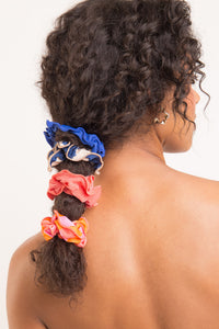 Image 02: Rio De Sol Chouchou Malibu-Nina Scrunchie