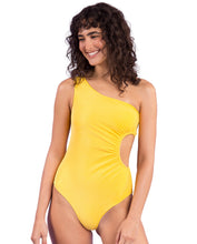 Charger l&#39;image dans la galerie, Gallery: Rio De Sol Une Pièce Malibu-Yellow Maeve
