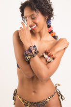 Charger l&#39;image dans la galerie, Image 04: Rio De Sol Chouchou Nocciola Scrunchie
