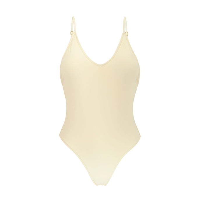 Product Front: Rio De Sol Une Pièce Off-White Hype