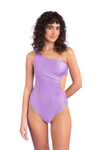 Model Front: Rio De Sol Une Pièce Orchid Maeve