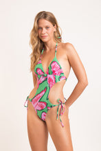 Charger l&#39;image dans la galerie, Image 07: Rio De Sol Une Pièce Parrots Trikini-Comfy

