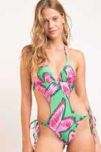 Charger l&#39;image dans la galerie, Image 09: Rio De Sol Une Pièce Parrots Trikini-Comfy
