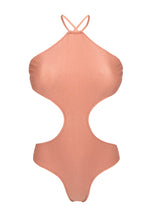 Charger l&#39;image dans la galerie, Product Front: Rio De Sol Une Pièce Rose Body Decote
