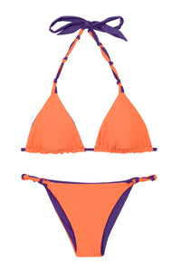 Product Back: Rio De Sol Ensemble Set Amuleto Tri-Rev Essential-Rev