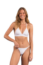 Charger l&#39;image dans la galerie, Image 04: Rio De Sol Ensemble Set Bora-White Tri-Cos Cheeky-Fixa
