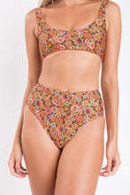 Charger l&#39;image dans la galerie, Image 12: Rio De Sol Ensemble Set Bouquet Bliss Hotpants
