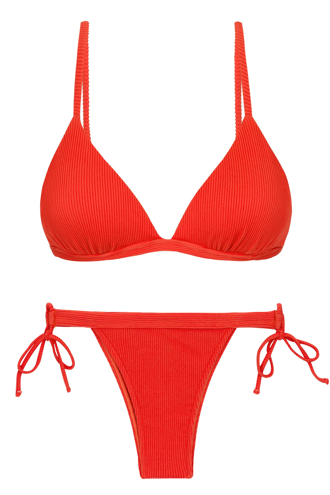 Product Front: Rio De Sol Ensemble Set Cotele-Tomate Tri-Fixo Rio